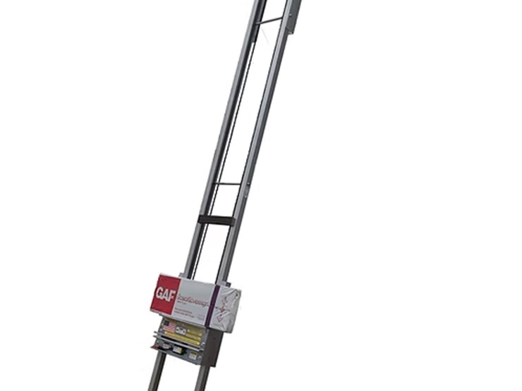 25'-shingleladder-electric-roofing-hoist-/-shingle-elevator,-see-description-image-1
