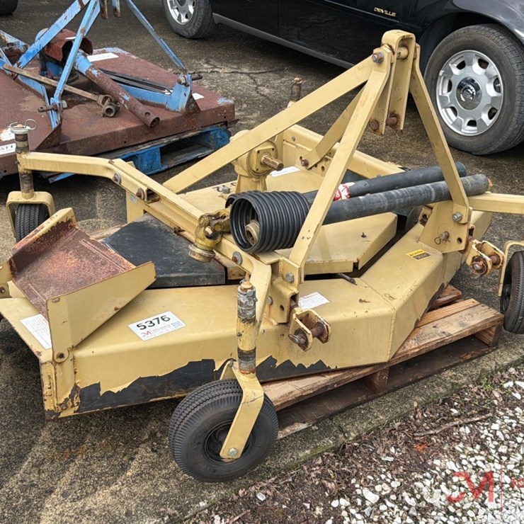 LAND PRIDE 72" 3PH FINISH MOWER