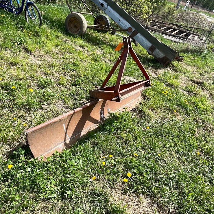 #2106 • ARPS 7' Back Blade