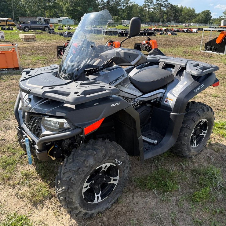 #6016 • CFMOTO CForce 600