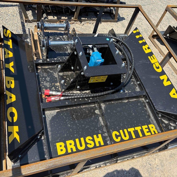 New AGROTK EXRC-54 Brush Cutter