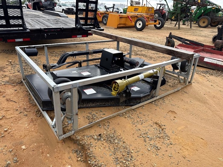 195---new-pegasus-7'-finishing-mower-image-1
