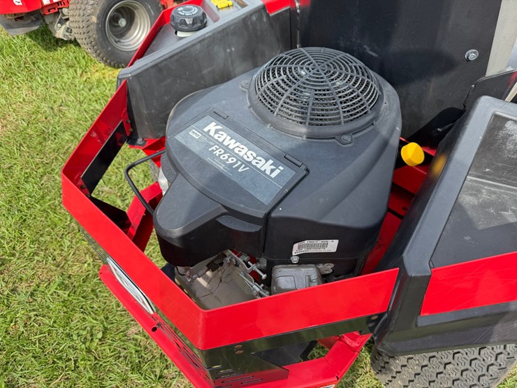 #6007-•-gravely-52"-ztx52-zero-turn-lawnmower-image-6