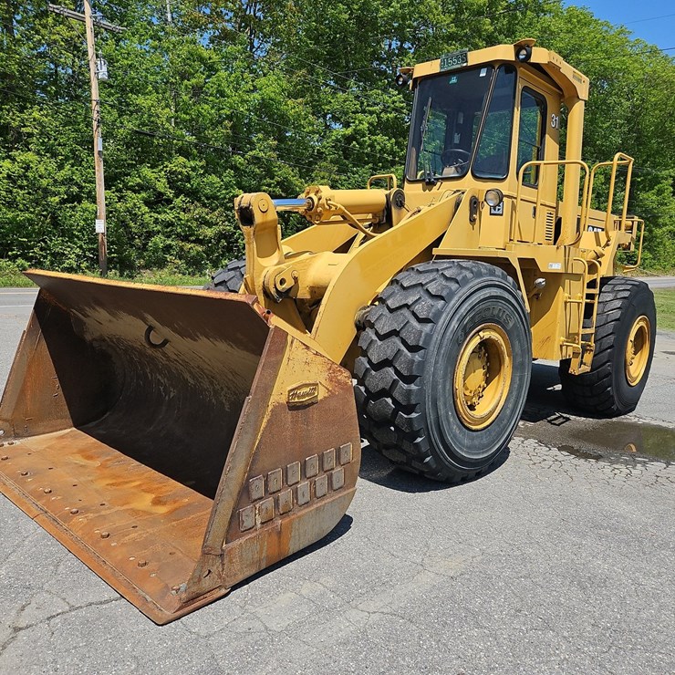 CATERPILLAR 950E