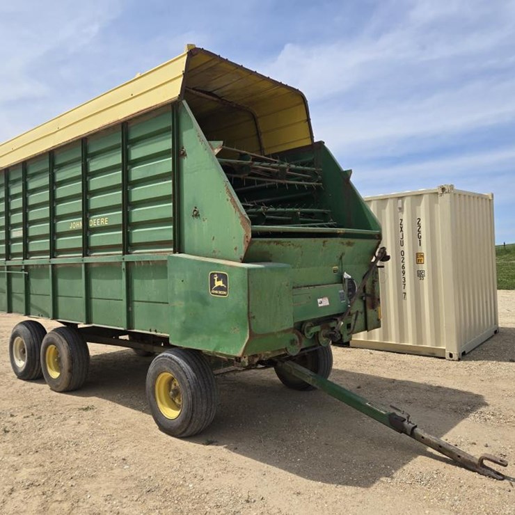716 JOHN DEERE 716A