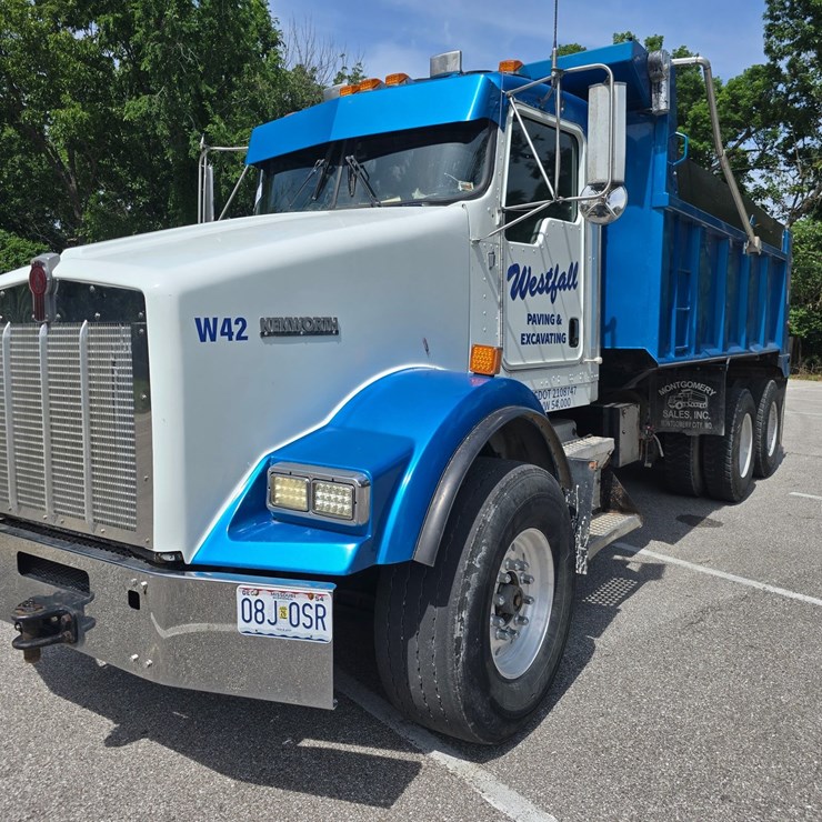 2003 KENWORTH T800