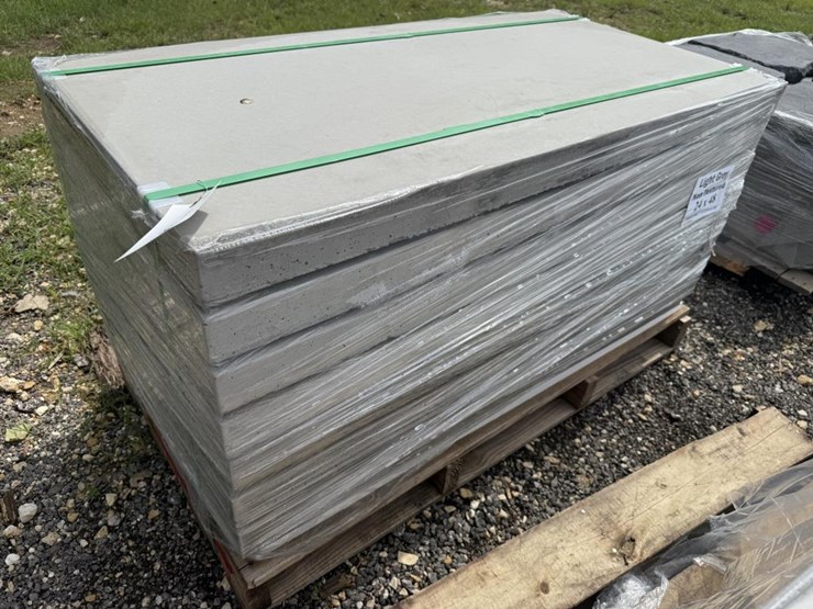 #158-•-non-textured-stone---light-gray---24"-x-48"-image-1