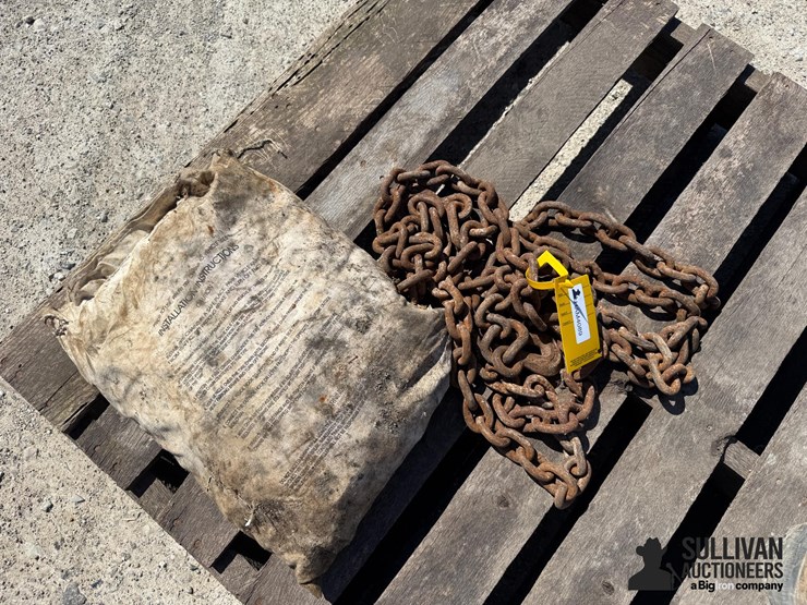 tire-chains-&-3/8's-log-chain-image-1