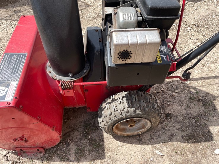#2127-•-snapper-22"-snowblower-image-8