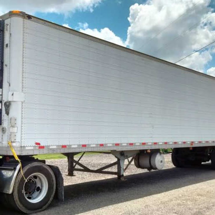 GREAT DANE TRAILER