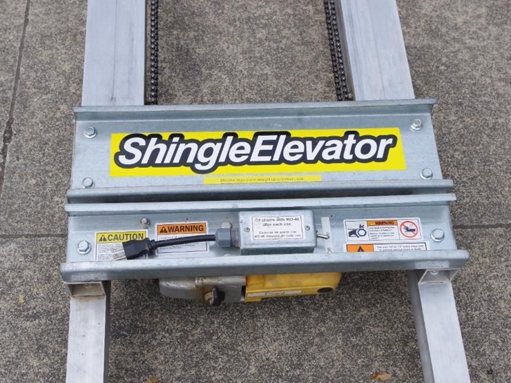 16'-shingleladder-electric-roofing-hoist-/-shingle-elevator,-see-description-image-4