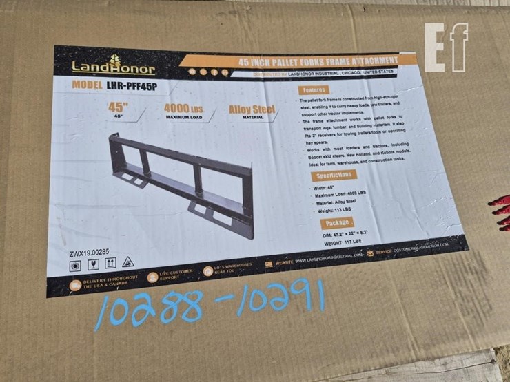 landhonor-lhr-pff45p-pallet-fork-frame-image-1