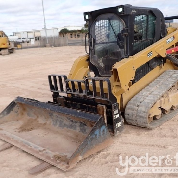 2023 CATERPILLAR 259D3