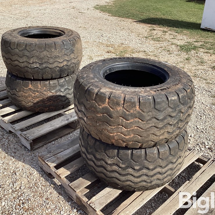 Goodyear FS24 380/55R16.5IMP Landoll Disk Tires