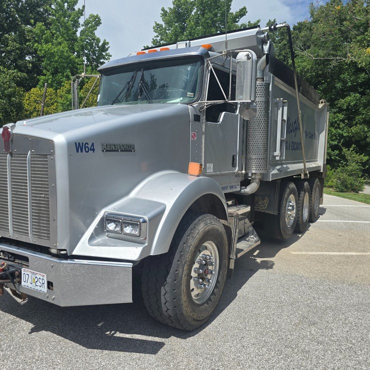 1997 KENWORTH T800