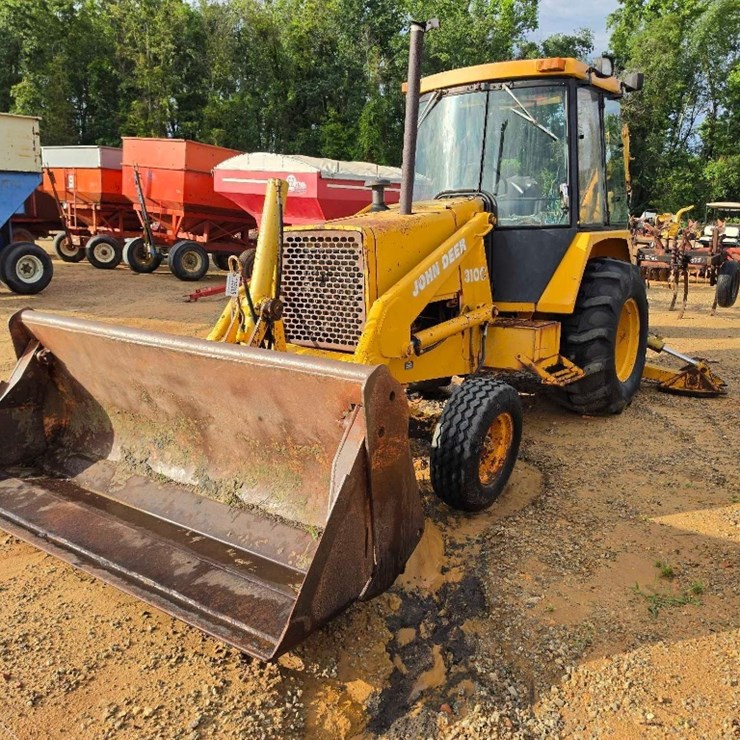 DEERE 310C