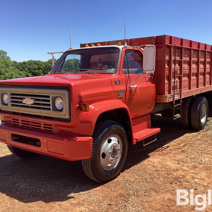 1979 CHEVROLET C60