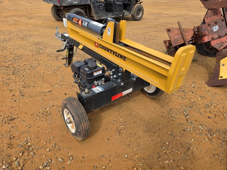 137---countyline-25-ton-log-splitter-image-2
