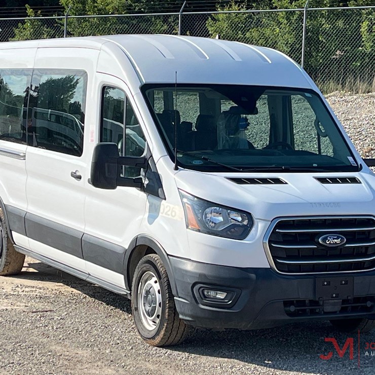2020 FORD TRANSIT