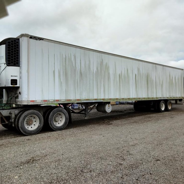 2006 GREAT DANE 53' REEFER