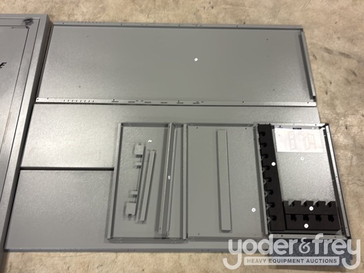 unused-onshine-8-12-gun-safe-with-key-lock,-3-movable-gun-rests,-electronic-key,-mechanical-key-image-4