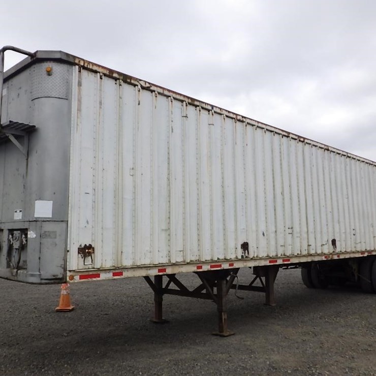 FRUEHAUF Trailer