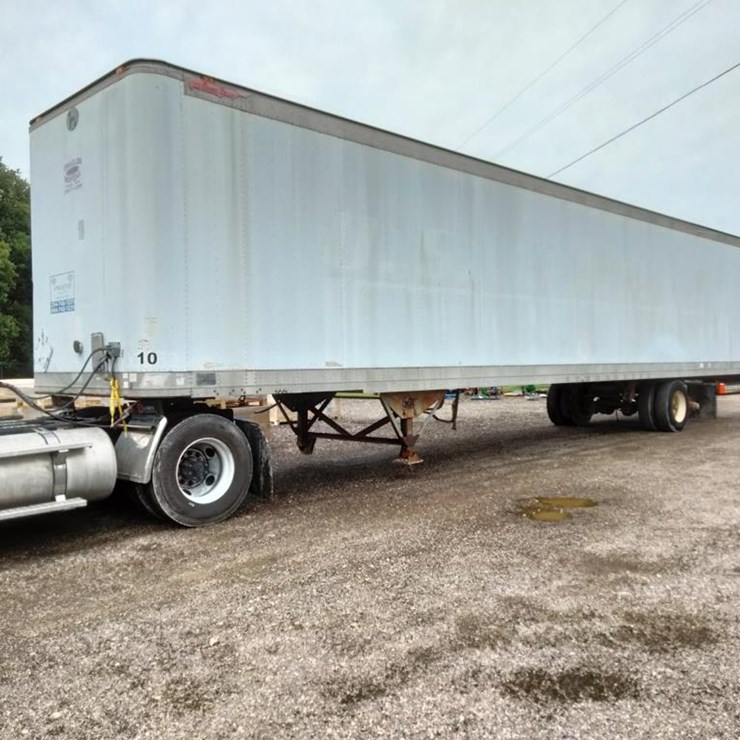 GREAT DANE TRAILER