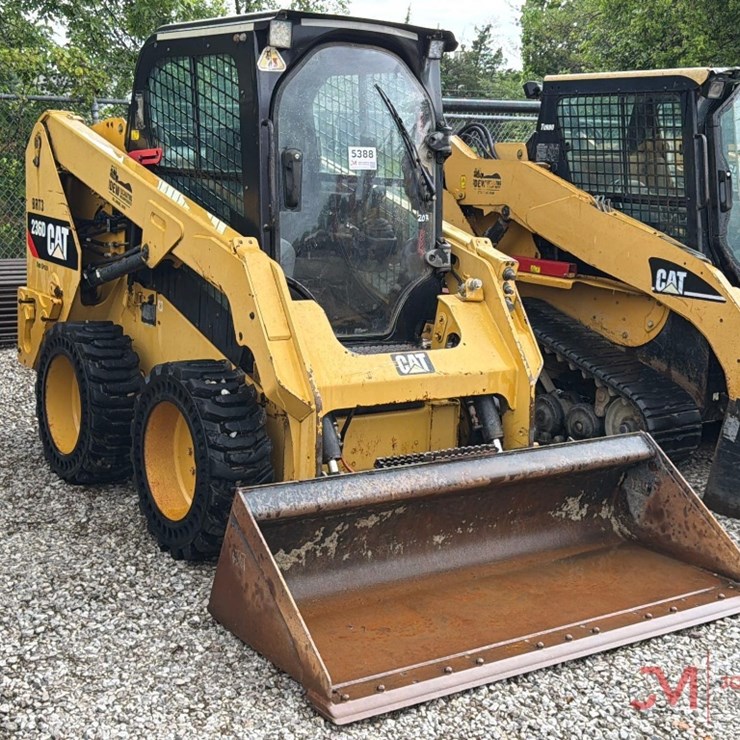 2015 CATERPILLAR 236D