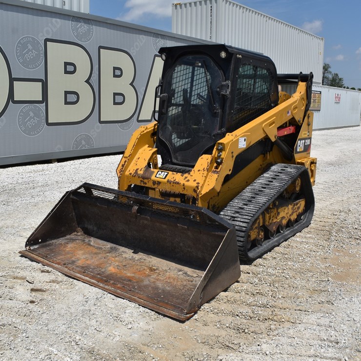 2019 CATERPILLAR 259D