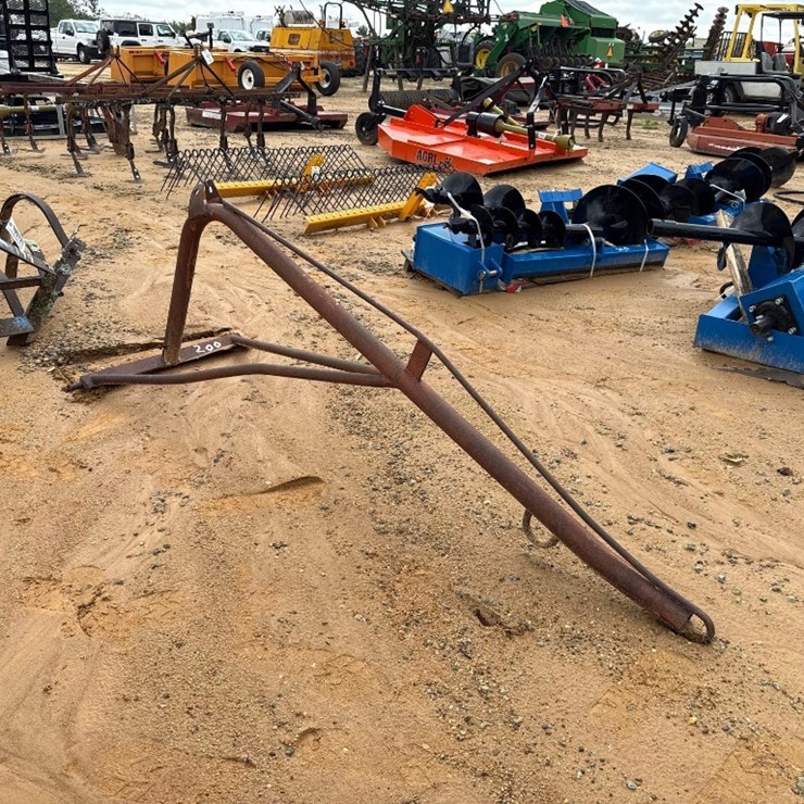 200 - BOOM POLE