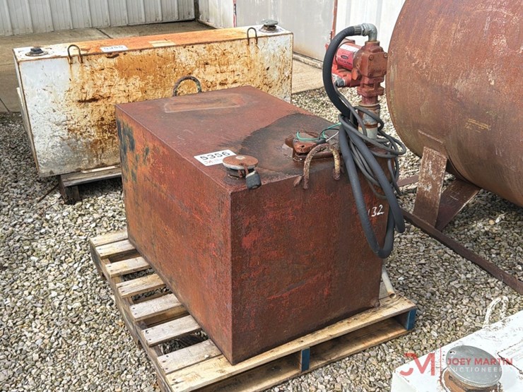 approximately-50-gallon-rectangular-fuel-tank-w/-15-gpm-12v-electric-pump-image-1