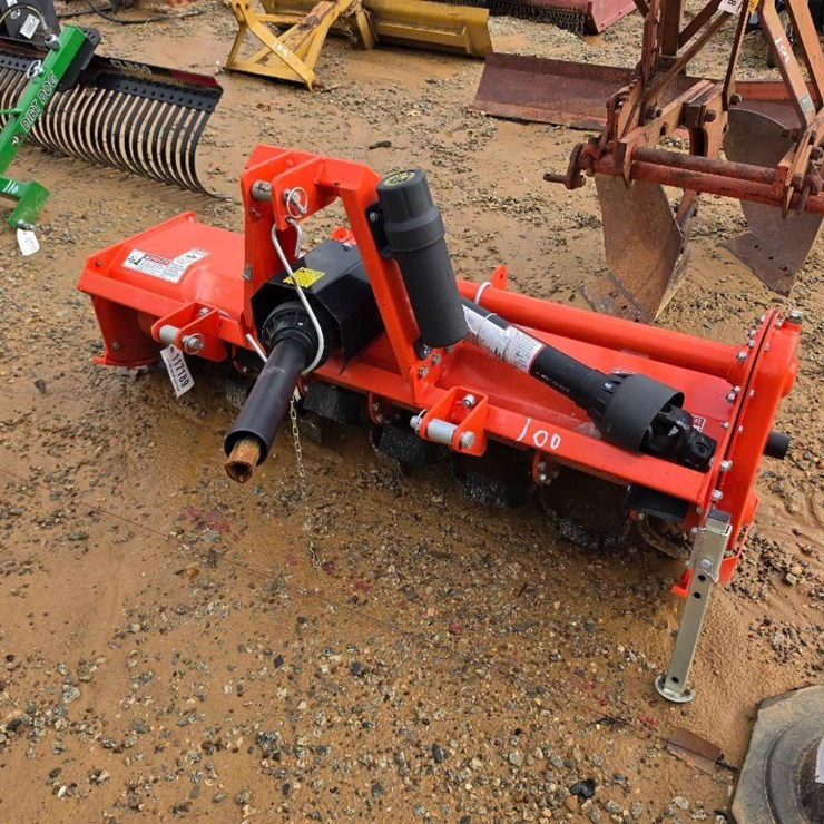 100 - 2025 NEW FARM-MAXX FTL-60G 5' TILLER