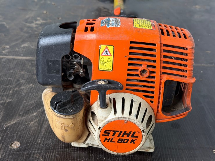 #6079-•-stihl-hl90k-1.5'-hedge-trimmer-image-2