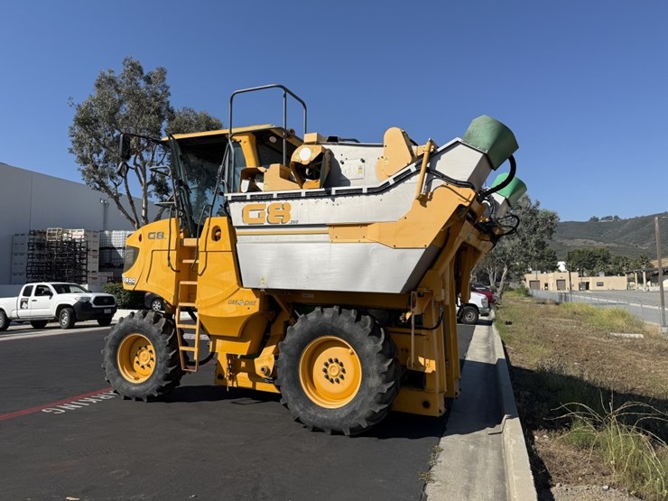 2016-gregoire-g8.260-double-bin-grape-harvester,-image-6