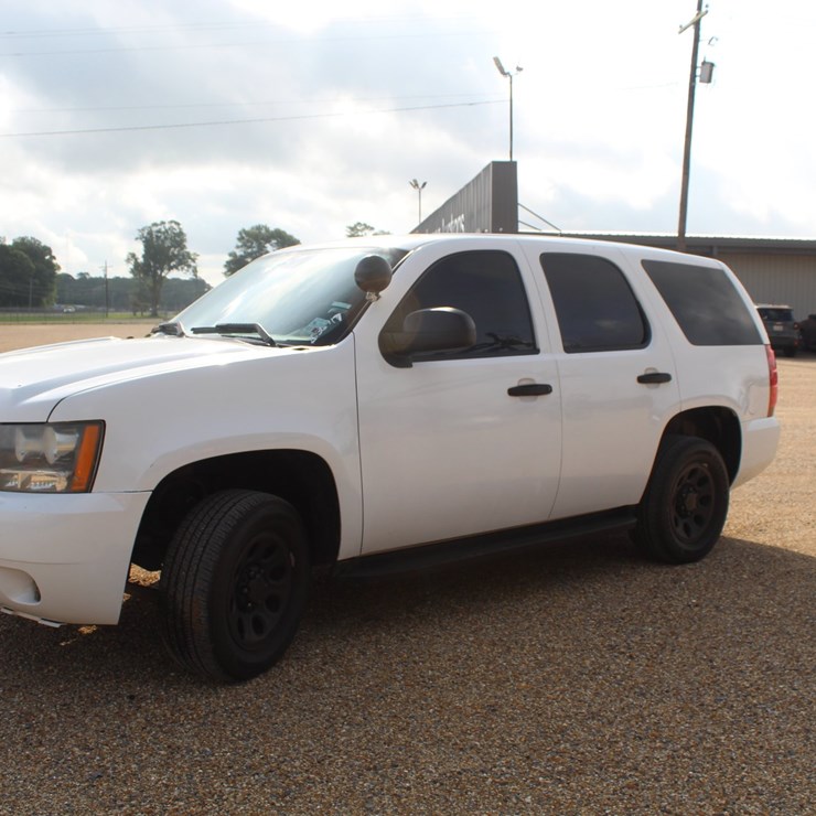 2012 CHEVROLET TAHOE