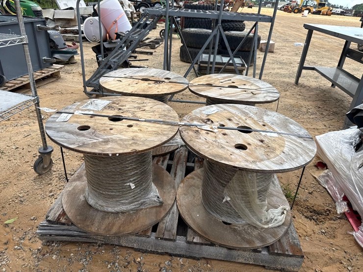 2241---(4)-146'-rolls-of-5/8-cable-image-3