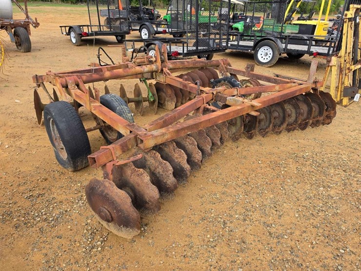 157---10-12-ft-pull-type-hydraulic-harrow-image-2