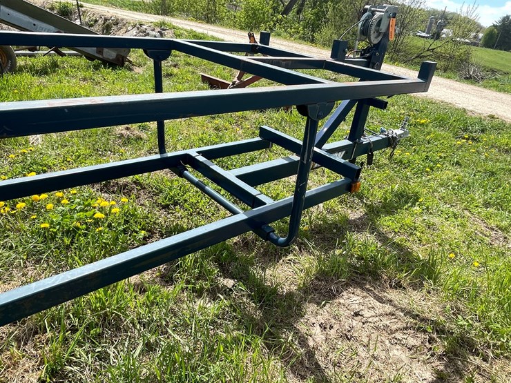 #2105-•-2012-triton-pontoon-trailer-(no-registration-card)-image-13