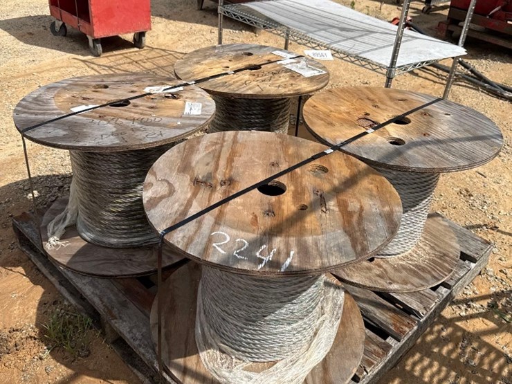 2241---(4)-146'-rolls-of-5/8-cable-image-2