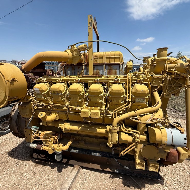 CATERPILLAR 3512