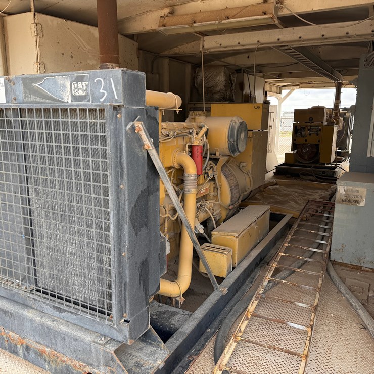 2012 CATERPILLAR C15