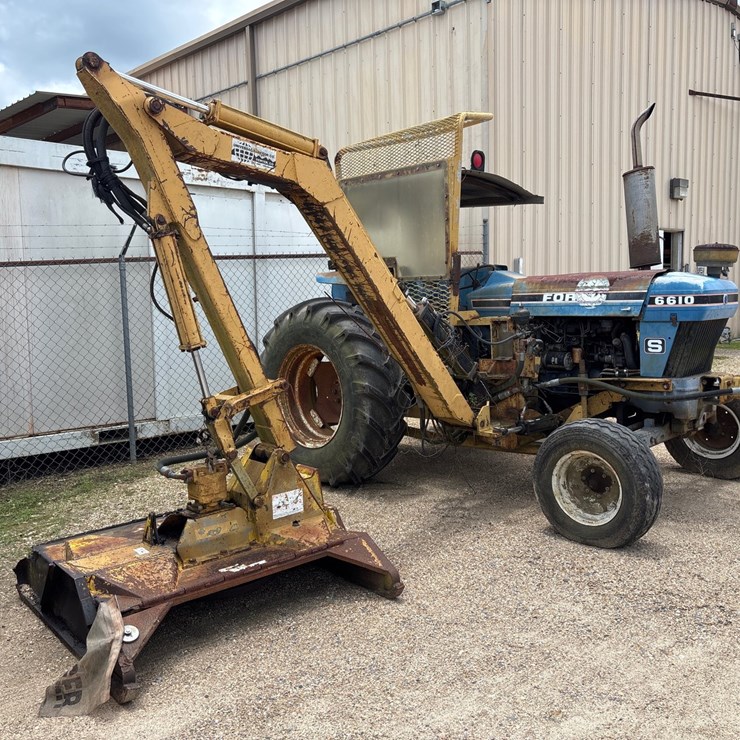 FORD 6610
