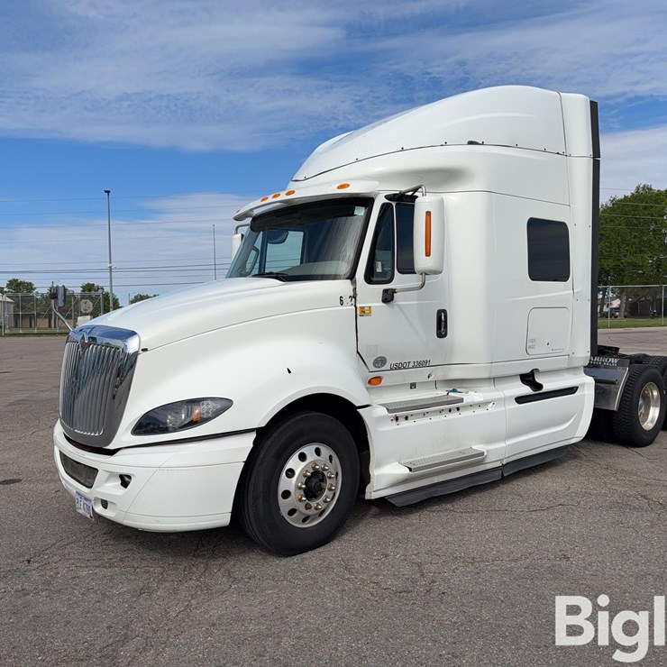 2016 INTERNATIONAL PROSTAR