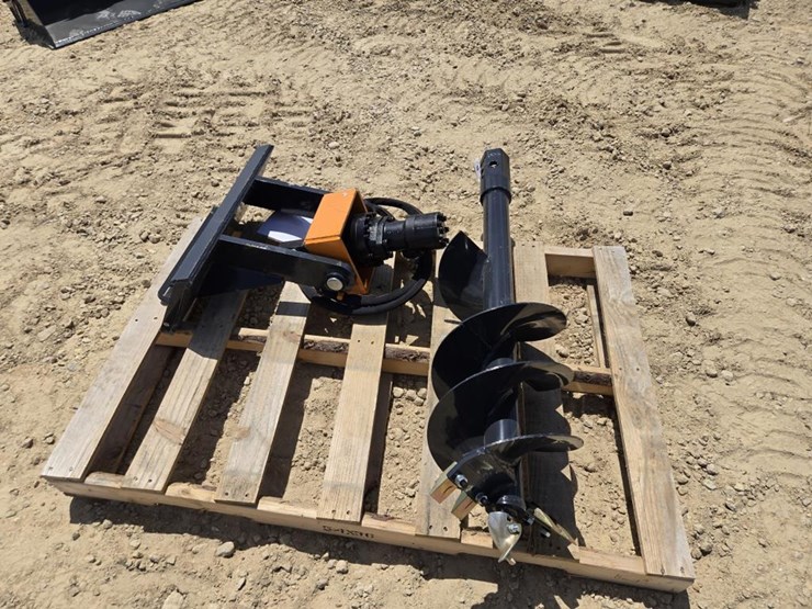 #1933-•-new-wolverine-mini-skid-steer-auger-drive-image-2