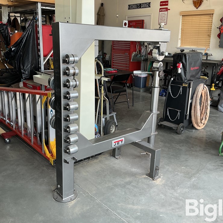 2016 Jet WH 45T 45” English Wheel