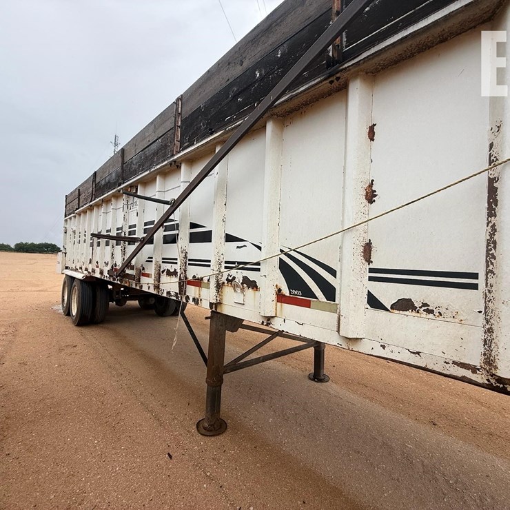 2003 ARTEX CT3604