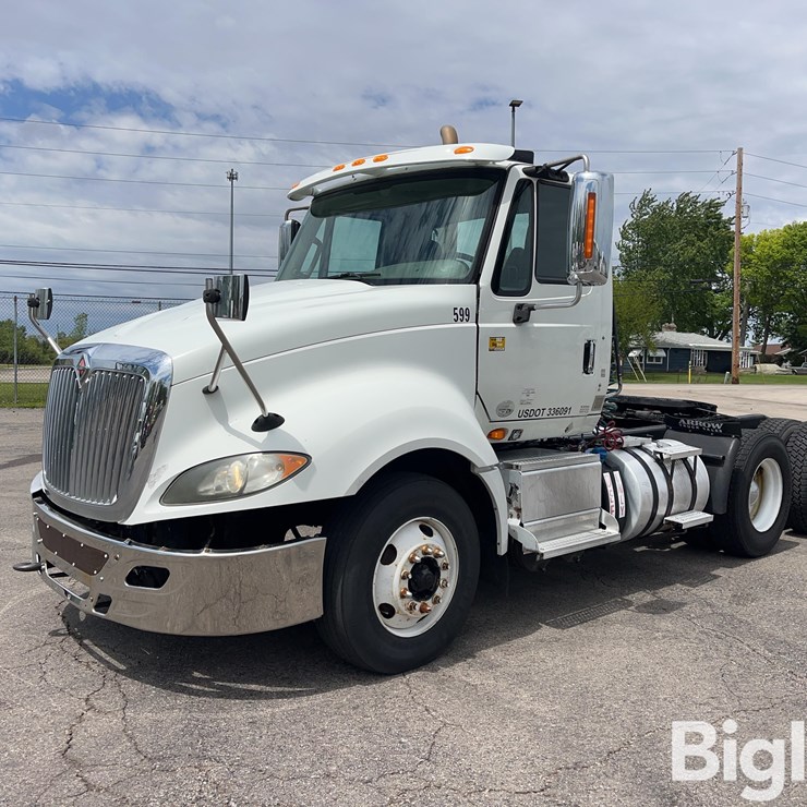 2015 INTERNATIONAL PROSTAR