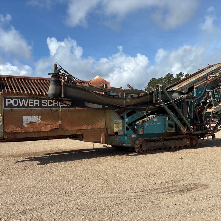 2010 POWERSCREEN CHIEFTAIN 1700