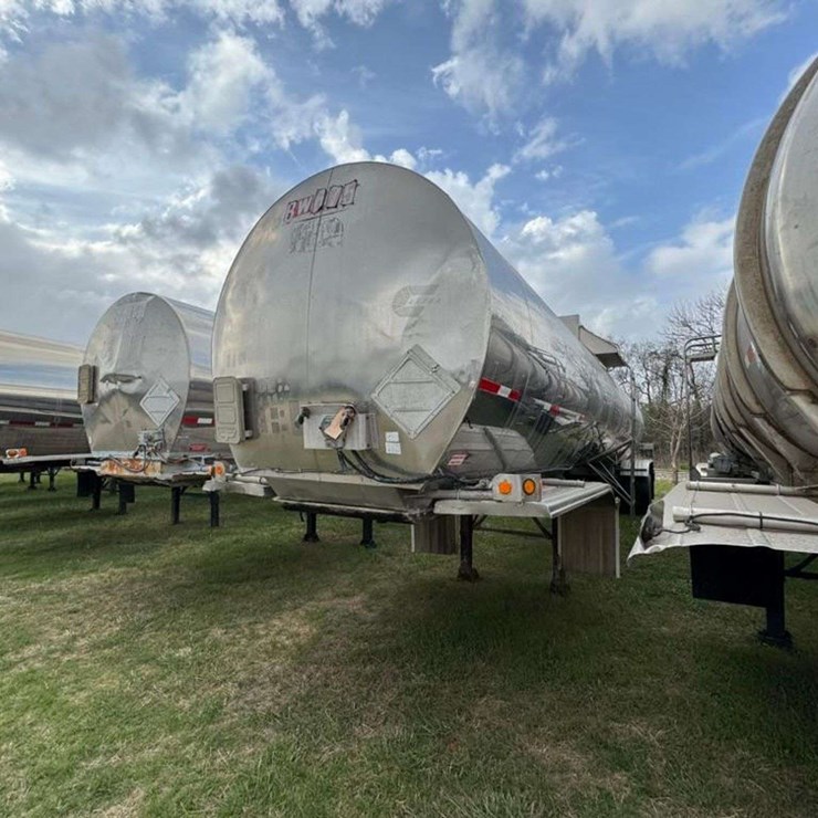 1985 FRUEHAUF Trailer