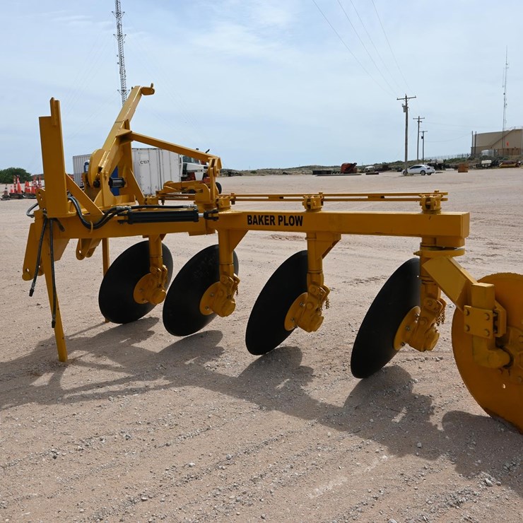 BAKER BREAKING PLOW